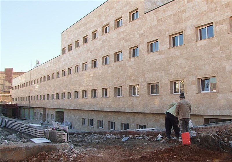 مطالعات ژئوتکنیک جهت احداث ساختمان دکتر حکیمی بیمارستان ۵ آذر گرگان
