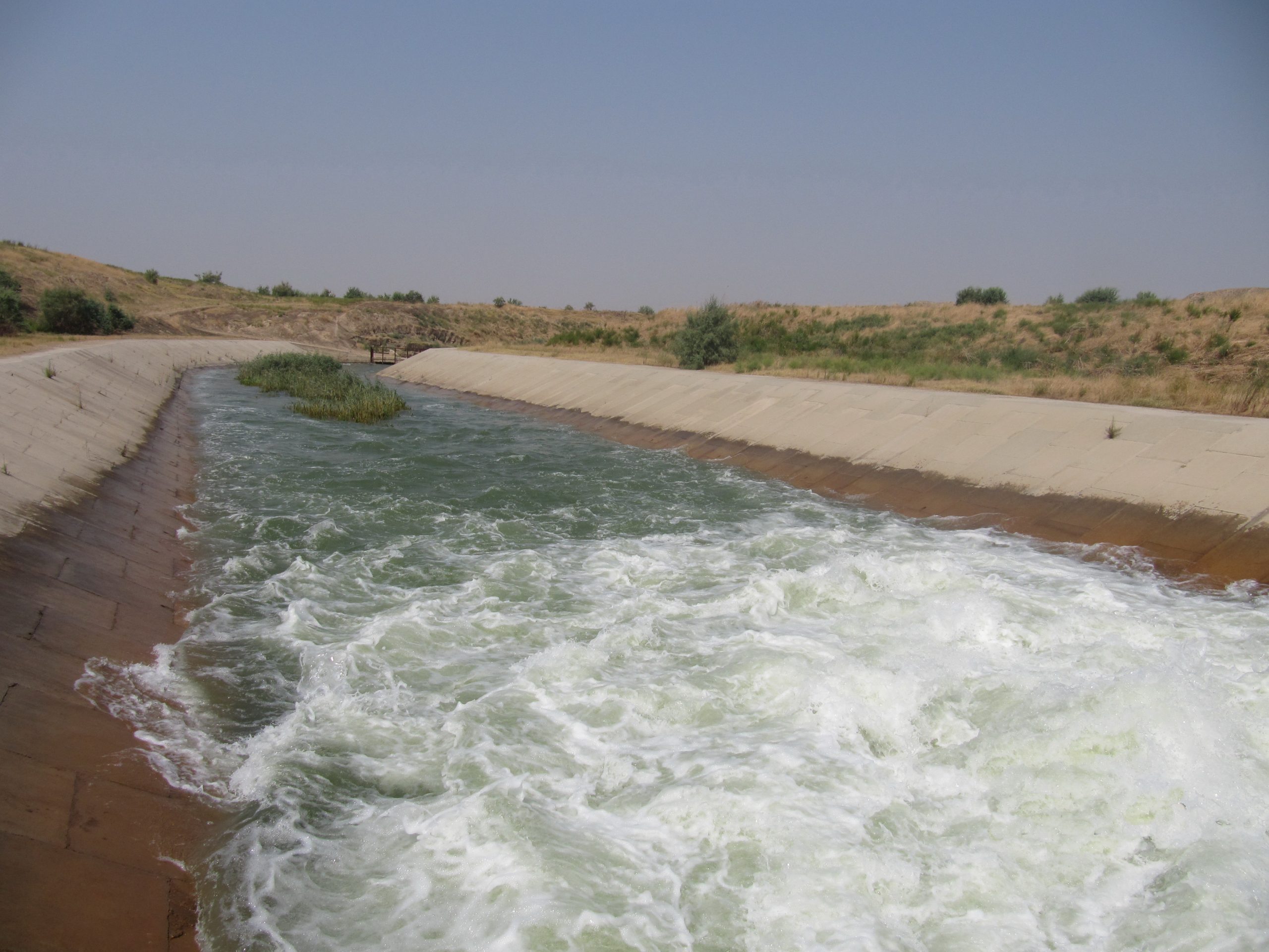 آبیاری و زهکشی