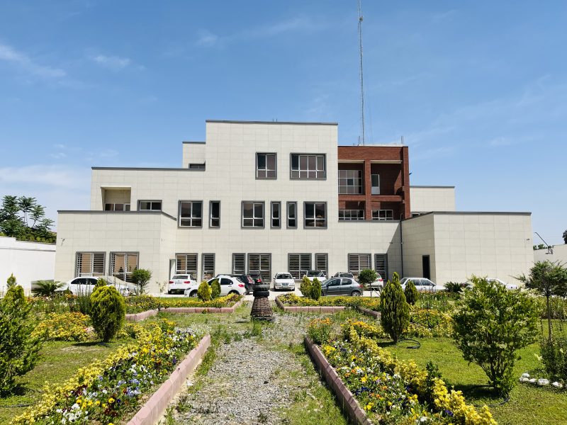 طراحی و خدمات نظارت کارگاهی اداره کل پزشکی قانونی استان گلستان