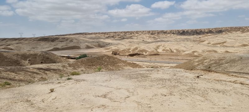 مطالعات ژئوتکنیک مسیر و ابنیه راه‌آهن گرگان به اینچه برون